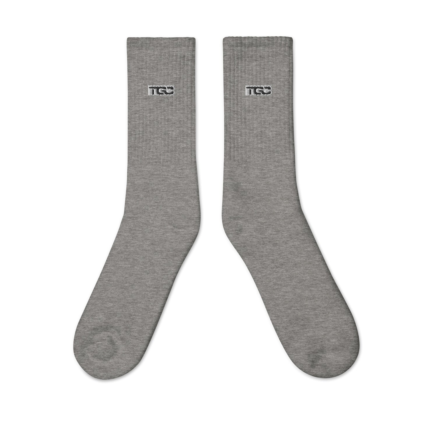 TGC Embroidered socks