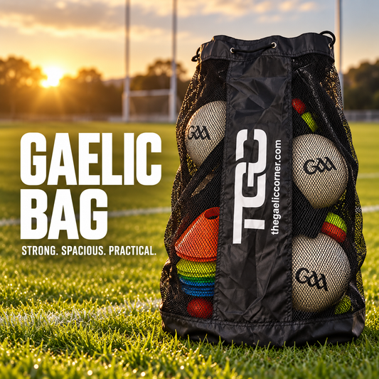 Gaelic Football Ball Bag