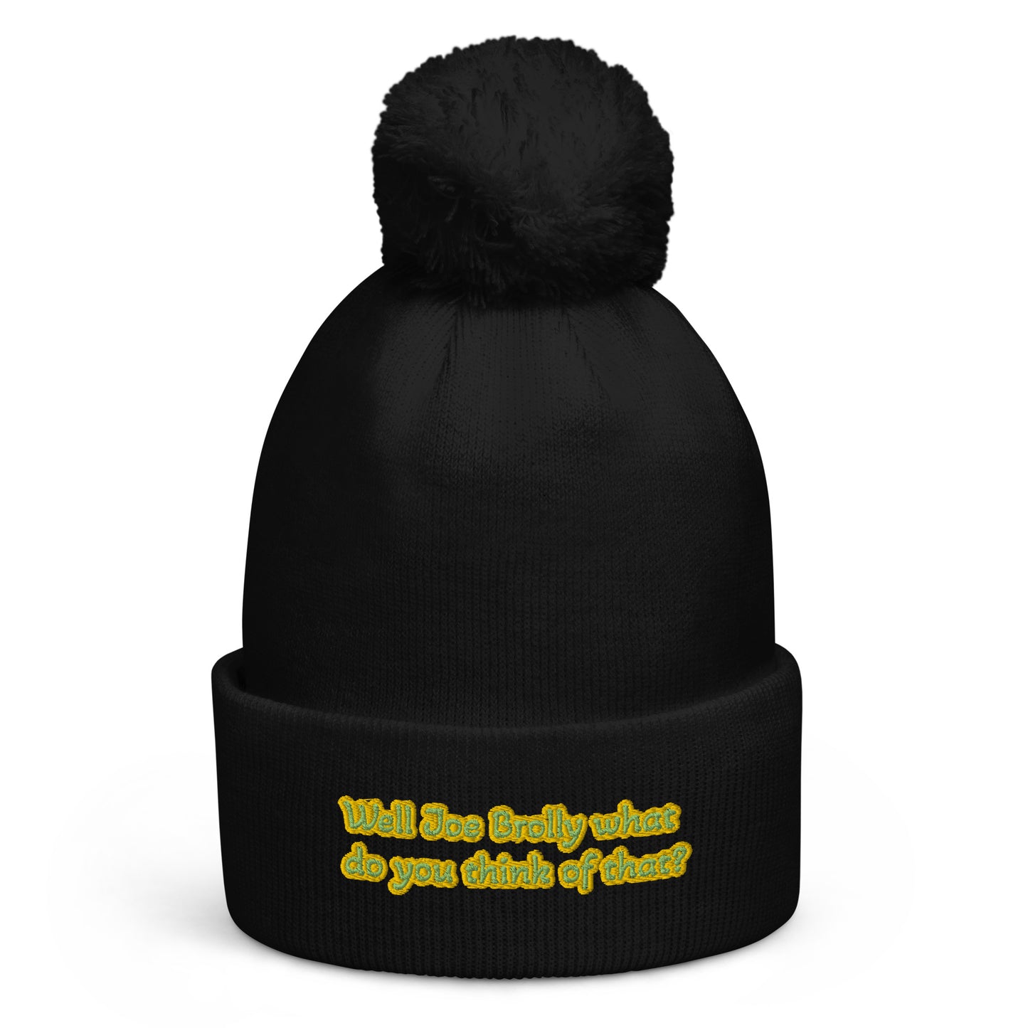 Joe Brolly beanie