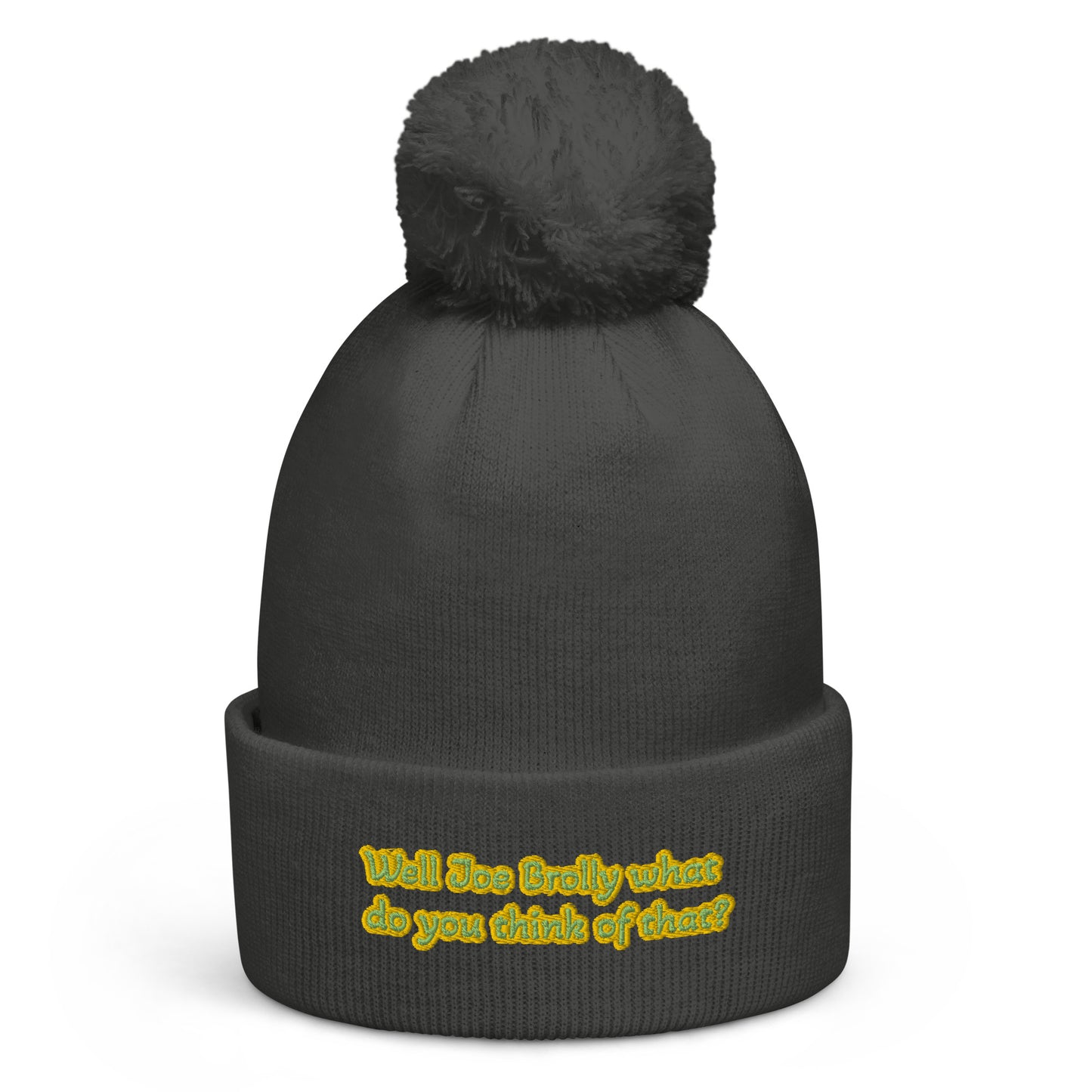 Joe Brolly beanie