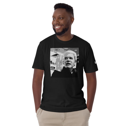 Jimmy Sloyan Short-Sleeve Unisex T-Shirt