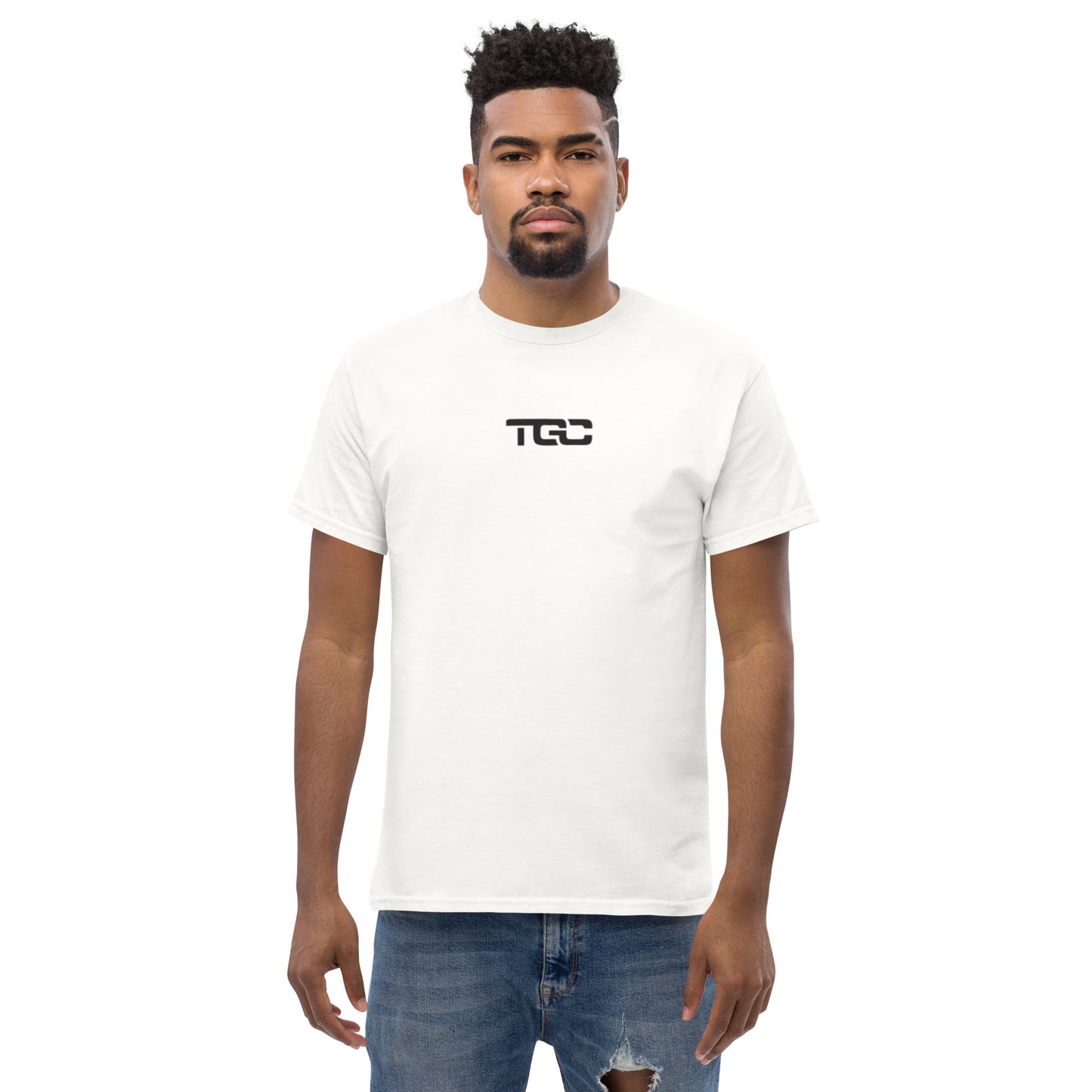 TGC classic tee