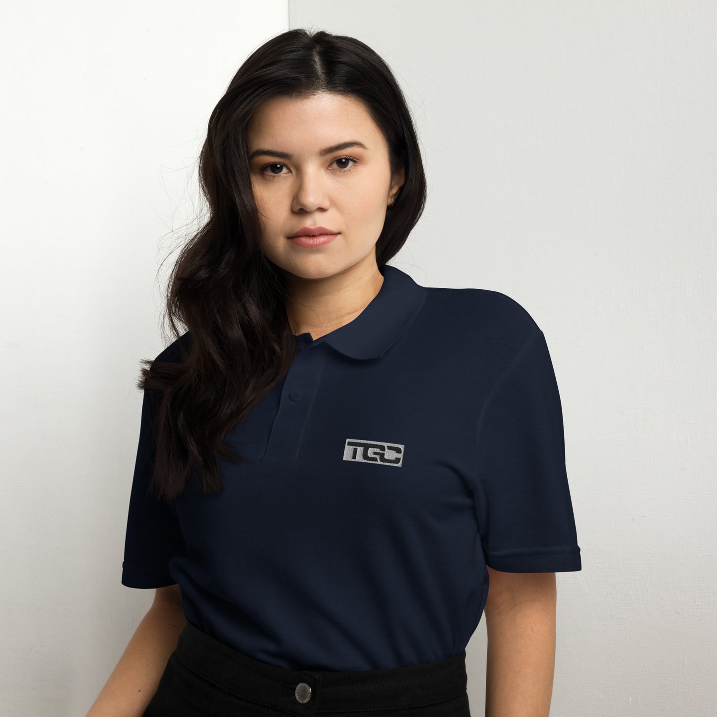 TGC polo shirt