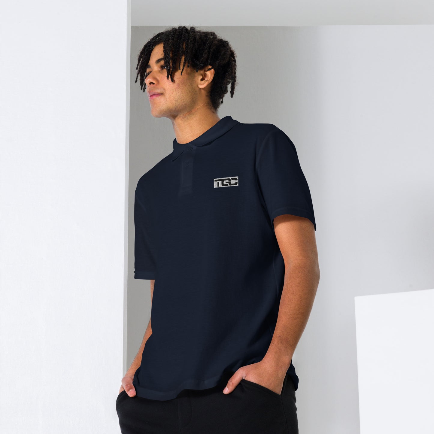 TGC polo shirt