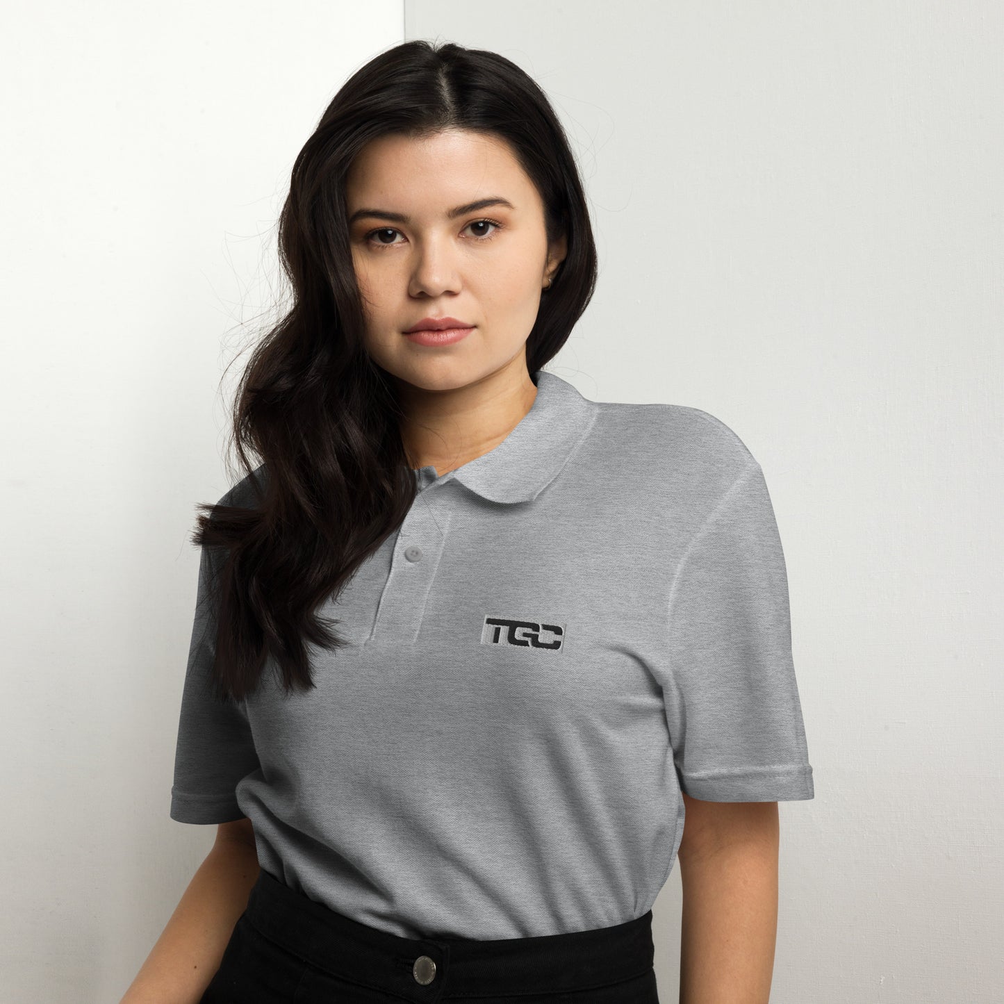 TGC polo shirt