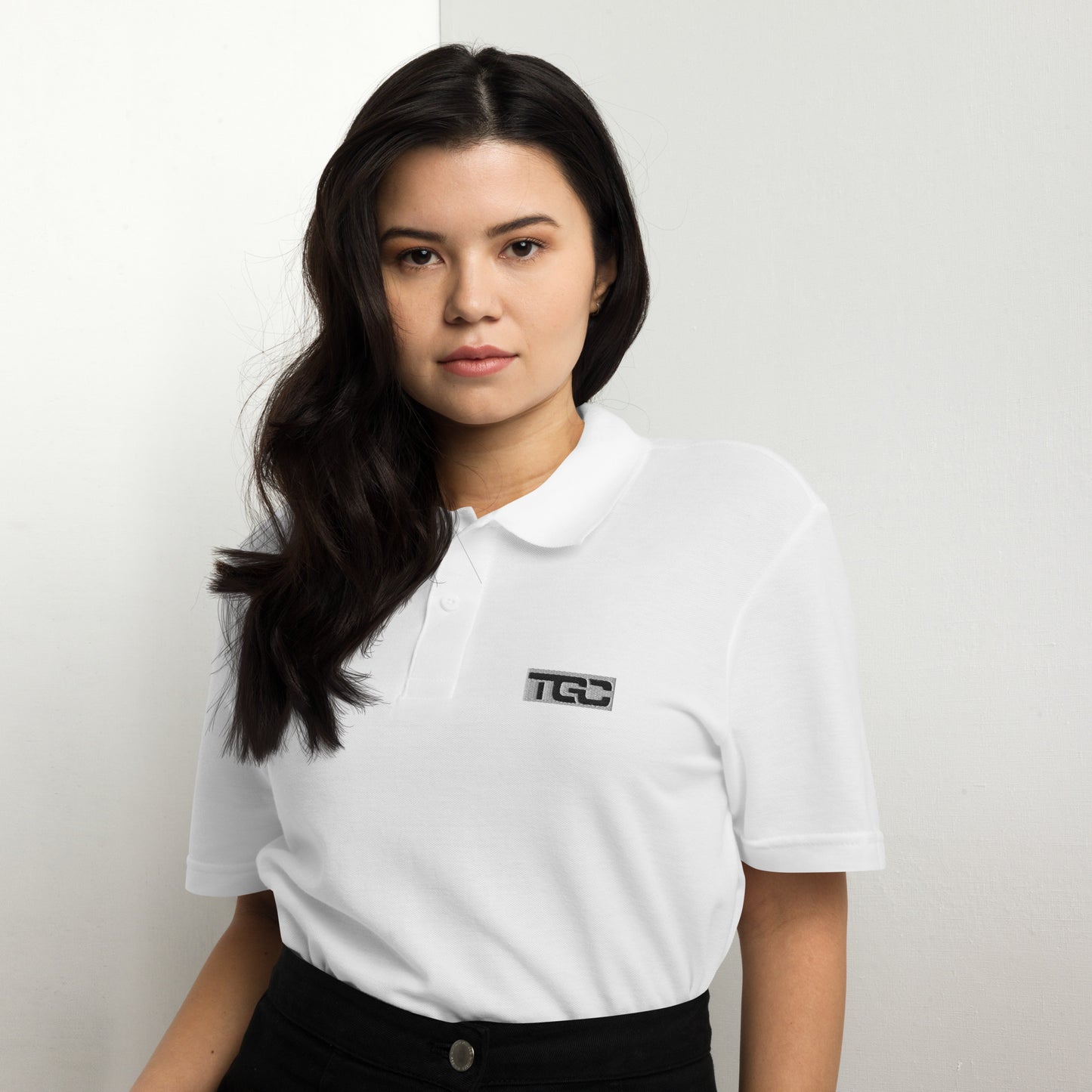 TGC polo shirt