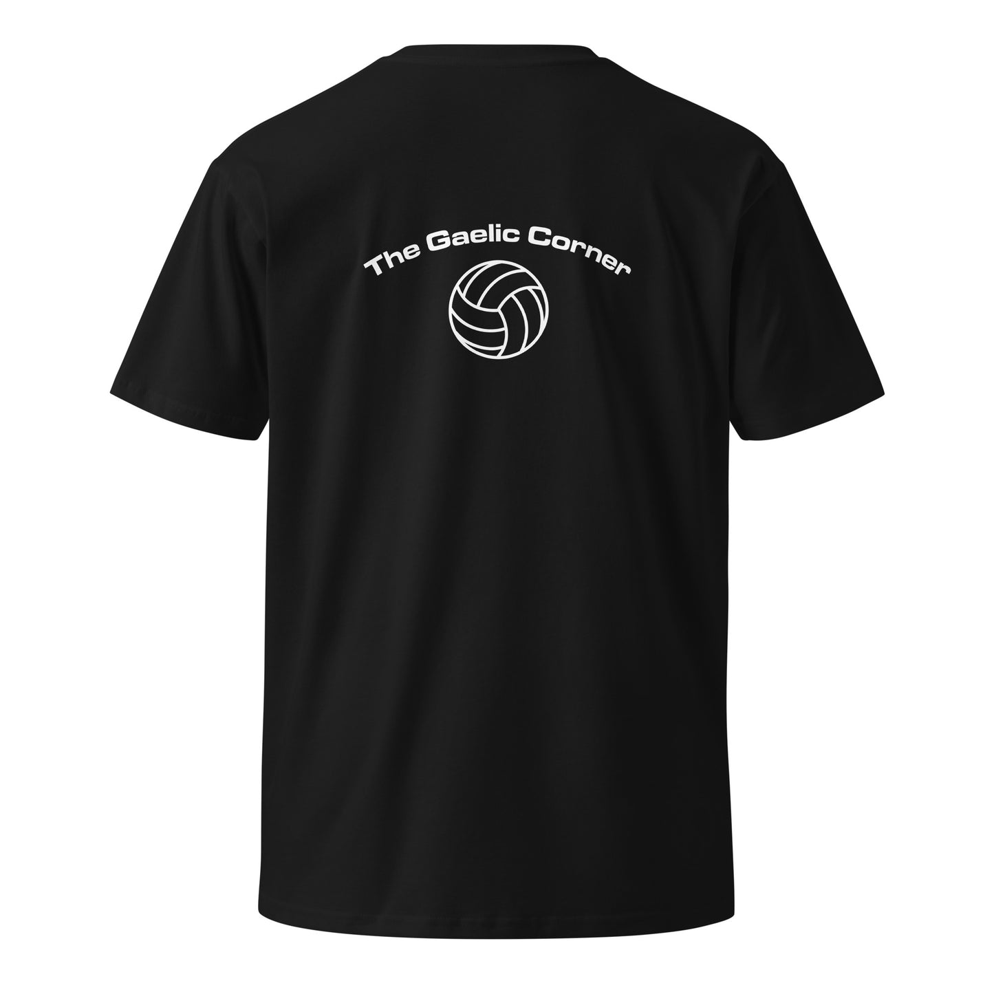 TGC Black t-shirt