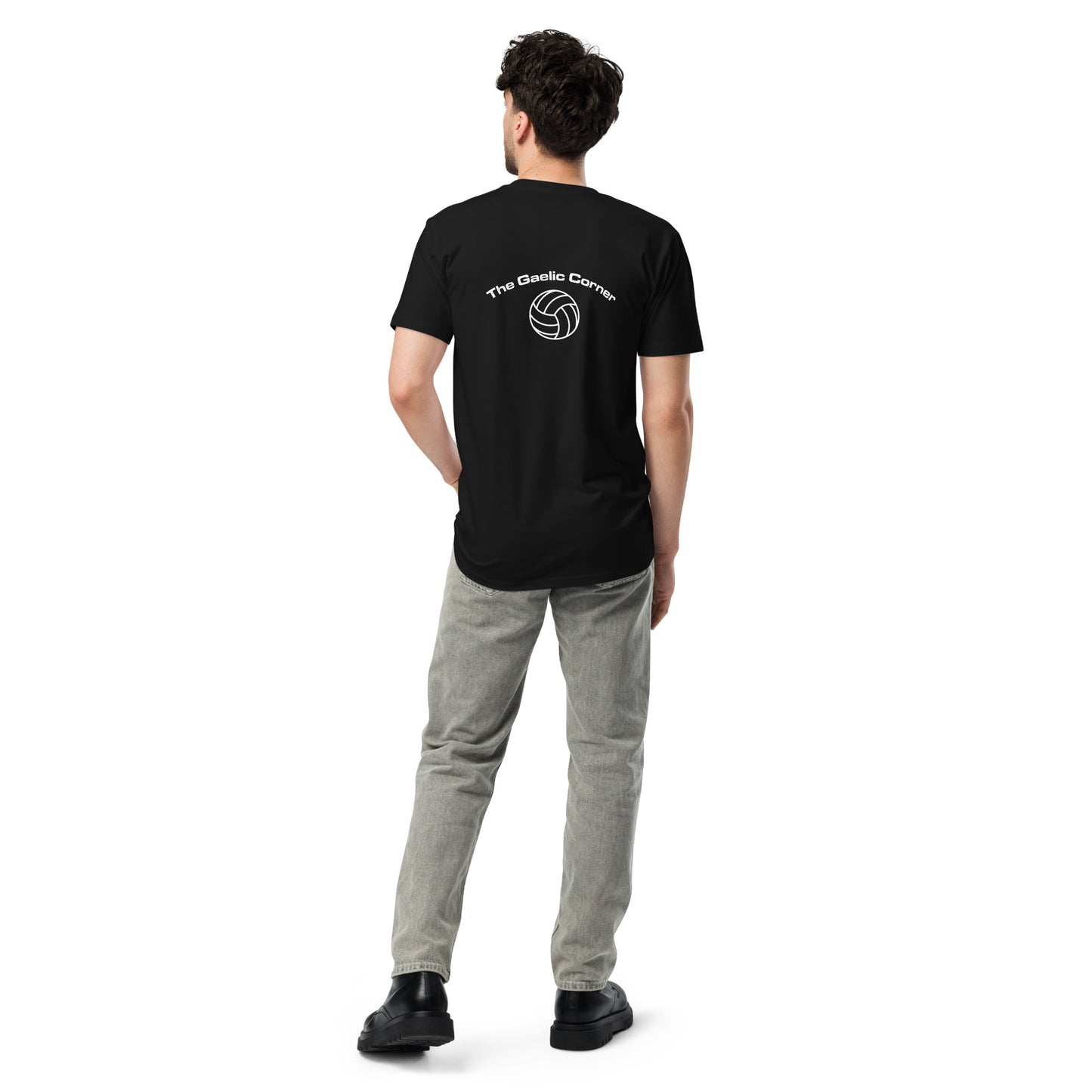 TGC Black t-shirt