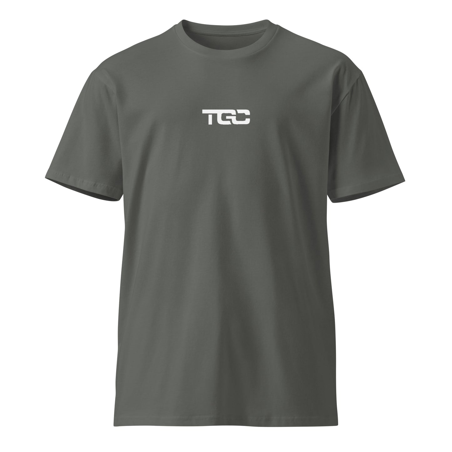 TGC Black t-shirt