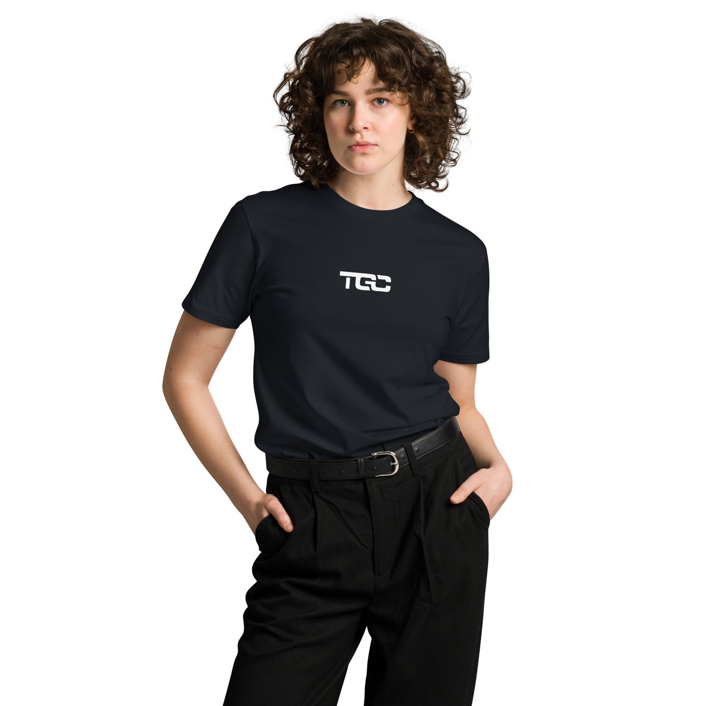 TGC Black t-shirt