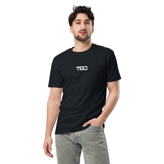 TGC Black t-shirt