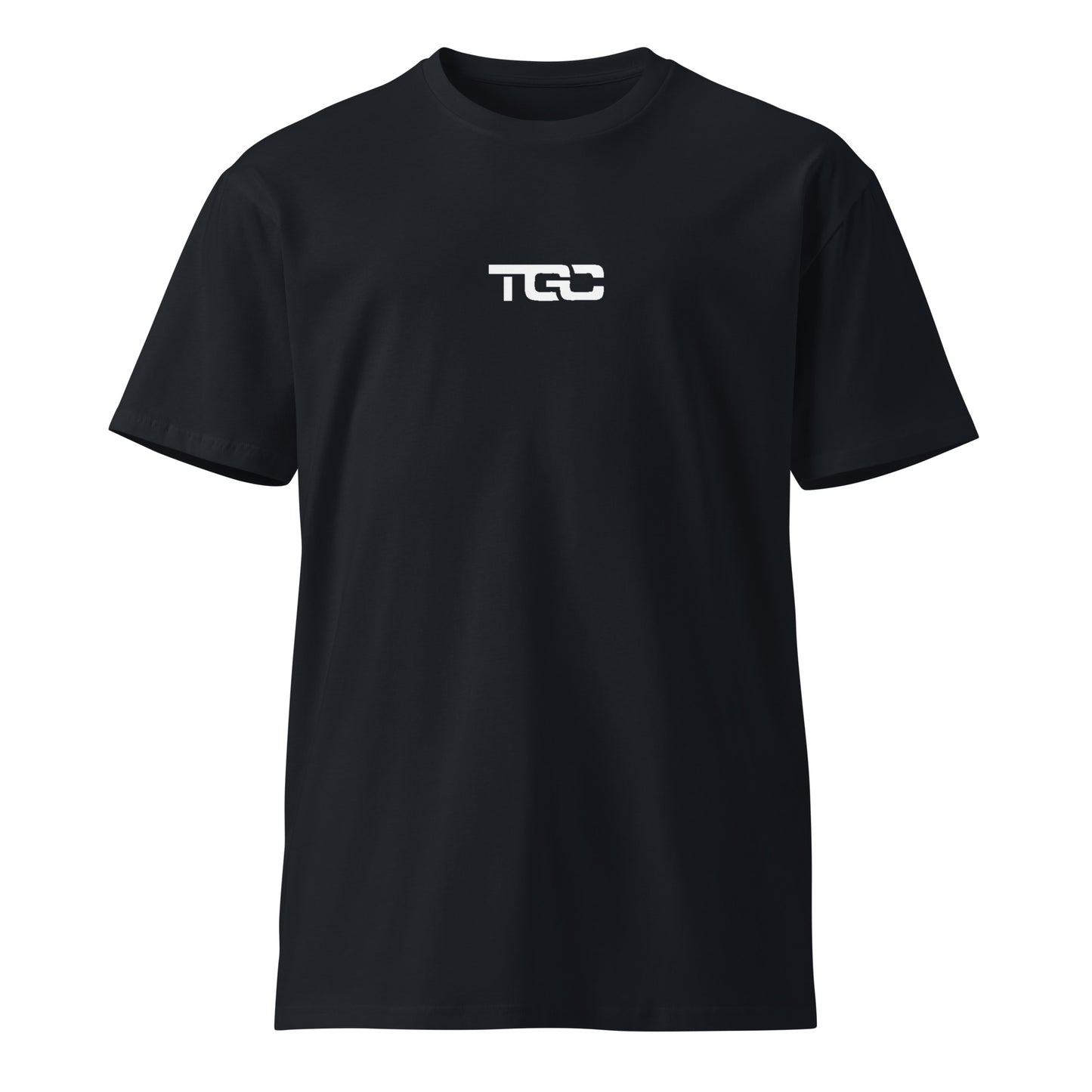 TGC Black t-shirt